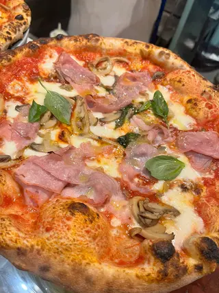 Capricciosa