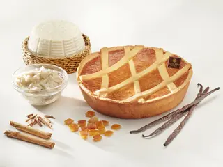 PASTIERA NAPOLETANA