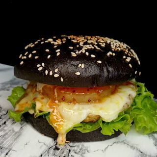 Бургер Тропiкано