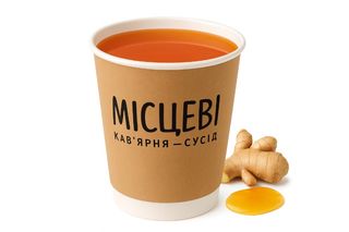 Чай Імбир-Мед, 450мл