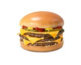 Triple Cheeseburger