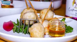 Bombette di Caciocavallo