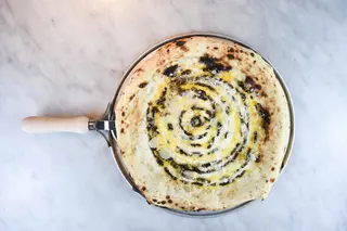 Pizza Tartufata