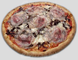 Radicchio e pancetta