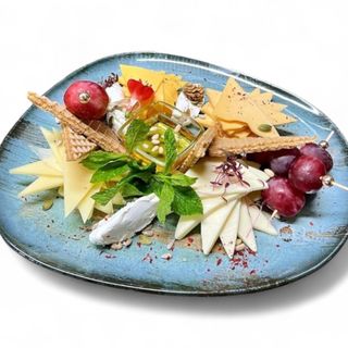 Сырное плато