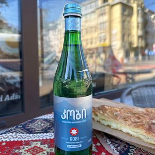 Ormiańska woda mineralna