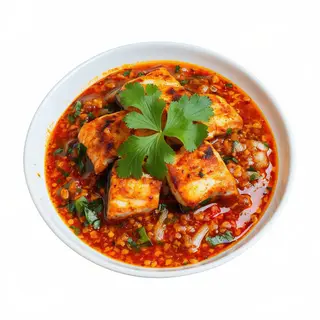Pescado Masala