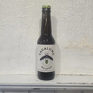 Cerveza artesanal VAGALUME IPA STYLE