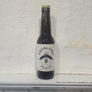 Cerveza artesanal VAGALUME IPA STYLE