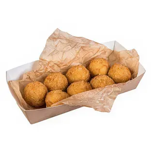 Bombas Veggie