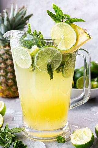 mojito ananas