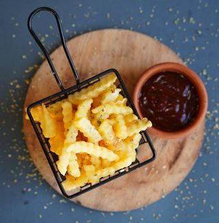 კარტოფილი ფრი