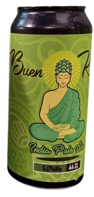 Buen Karma La Reina del Soho Lata 44 cl.
