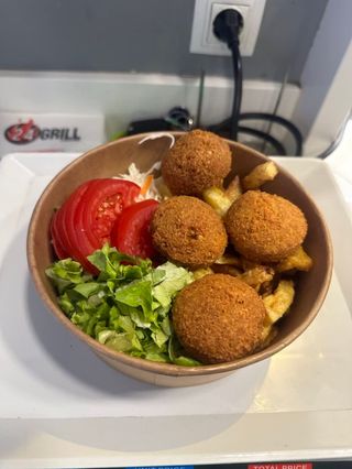 Фалафел порция (500г)