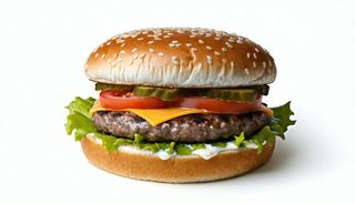 Crea il tuo hamburger