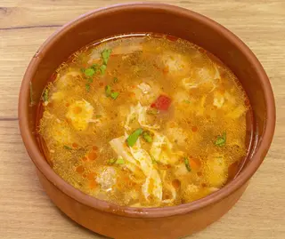 Ciorba de perisoare