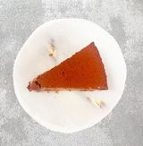 Tarta de chocolate Selvático 