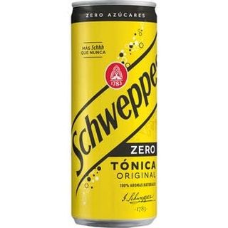 SCHWEPPES TONICO 33CL
