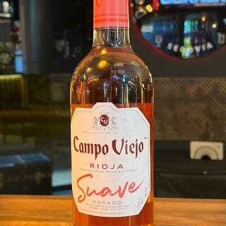 * VINO ROSADO CAMPO VIEJO 13.5%