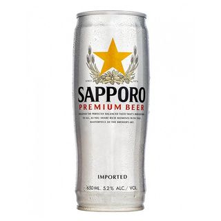 Sapporo 50 cl