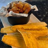 Chicharrón De La Casa