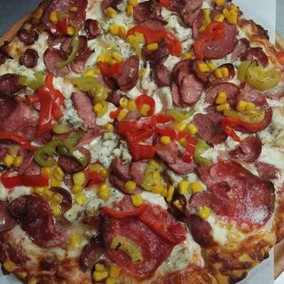 Піца "Американо" (26 см.)