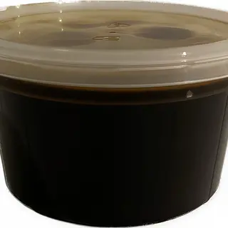 Salsa Vinagreta Ajo Casera 30 ml