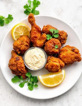 Plat Crispy