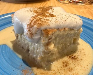 Tarta Tres Leches
