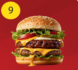 Big burger