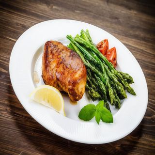 Churrasco de pollo (1 Und.)