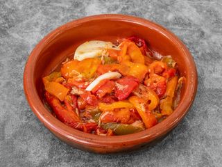 Ensalada de Pimientos