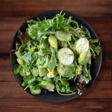 Zeleni mix salata