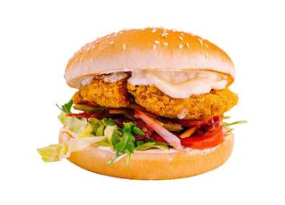Burger Chicken