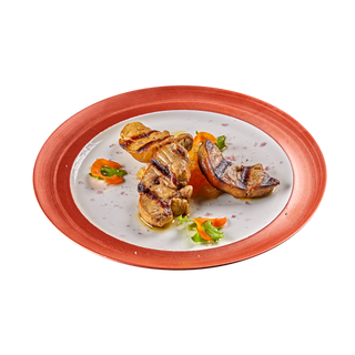 ГЪШИ ДРОБ НА BBQ