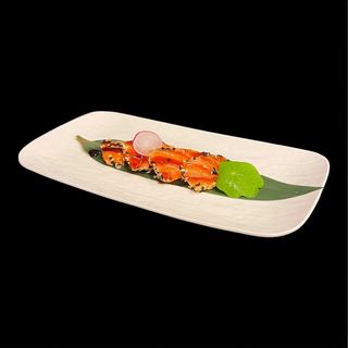 M077 Salmone tataki