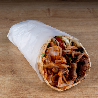 Shaorma Lipie Mare Mix (Pui,Vita-Curcan-Oaie)