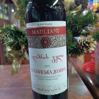 Madliani , Алазанська Долина