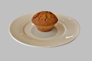 Financier Vanille