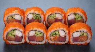 Роял-рол каліфорнія твіст