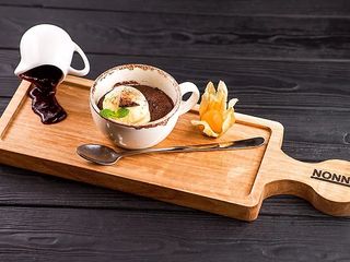 Шоколадний фондан (150 г)