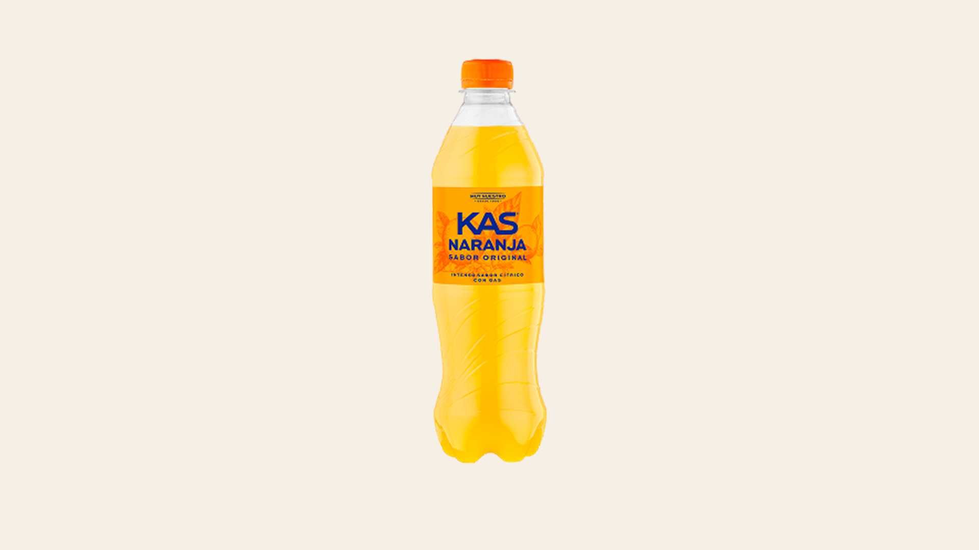 Kas Naranja 500ml