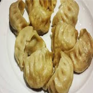 Empanadilla A La Plancha (8 Uds.)(gyozas cerdo)
