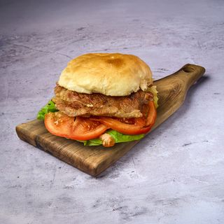 Marinirani svinjski vrat