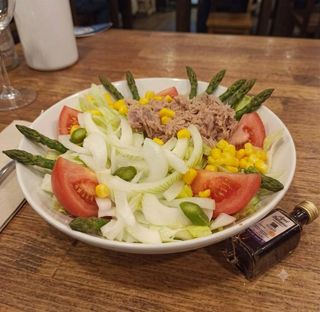 Ensalada Mixta