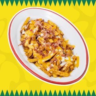 -Bacon Fries