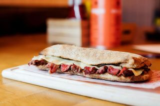 Pepito de solomillo de ternera