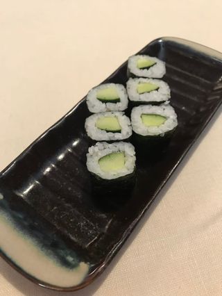 55. Hosomaki kappa maki - 6 pezzi