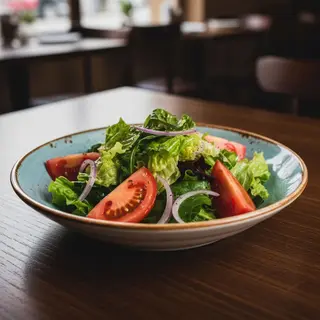 Salada Simples