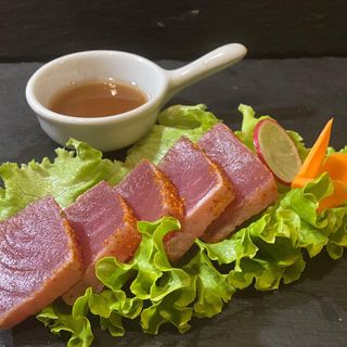 181. Tataki tonno 6 pezzi